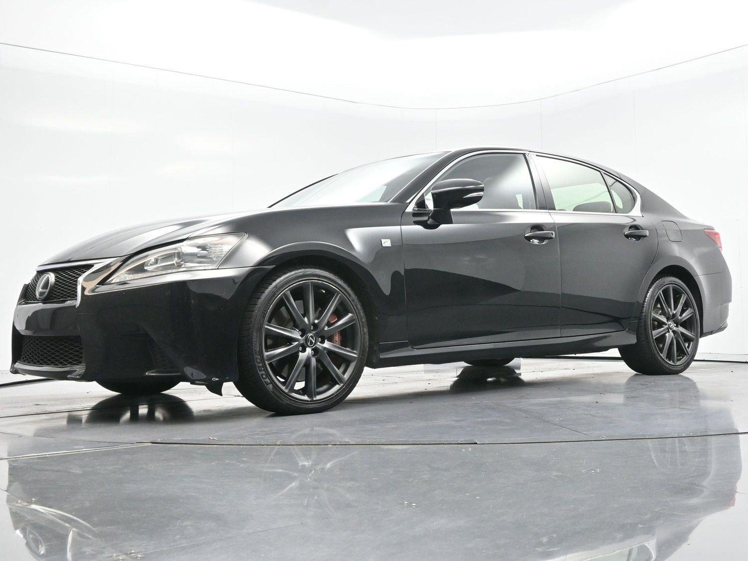 Used 2015 Ultra White Lexus Crafted Line image 46
