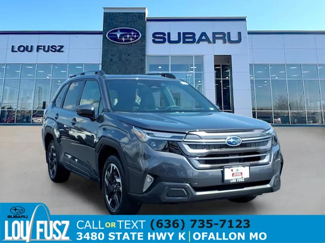 2026 Subaru Forester Limited