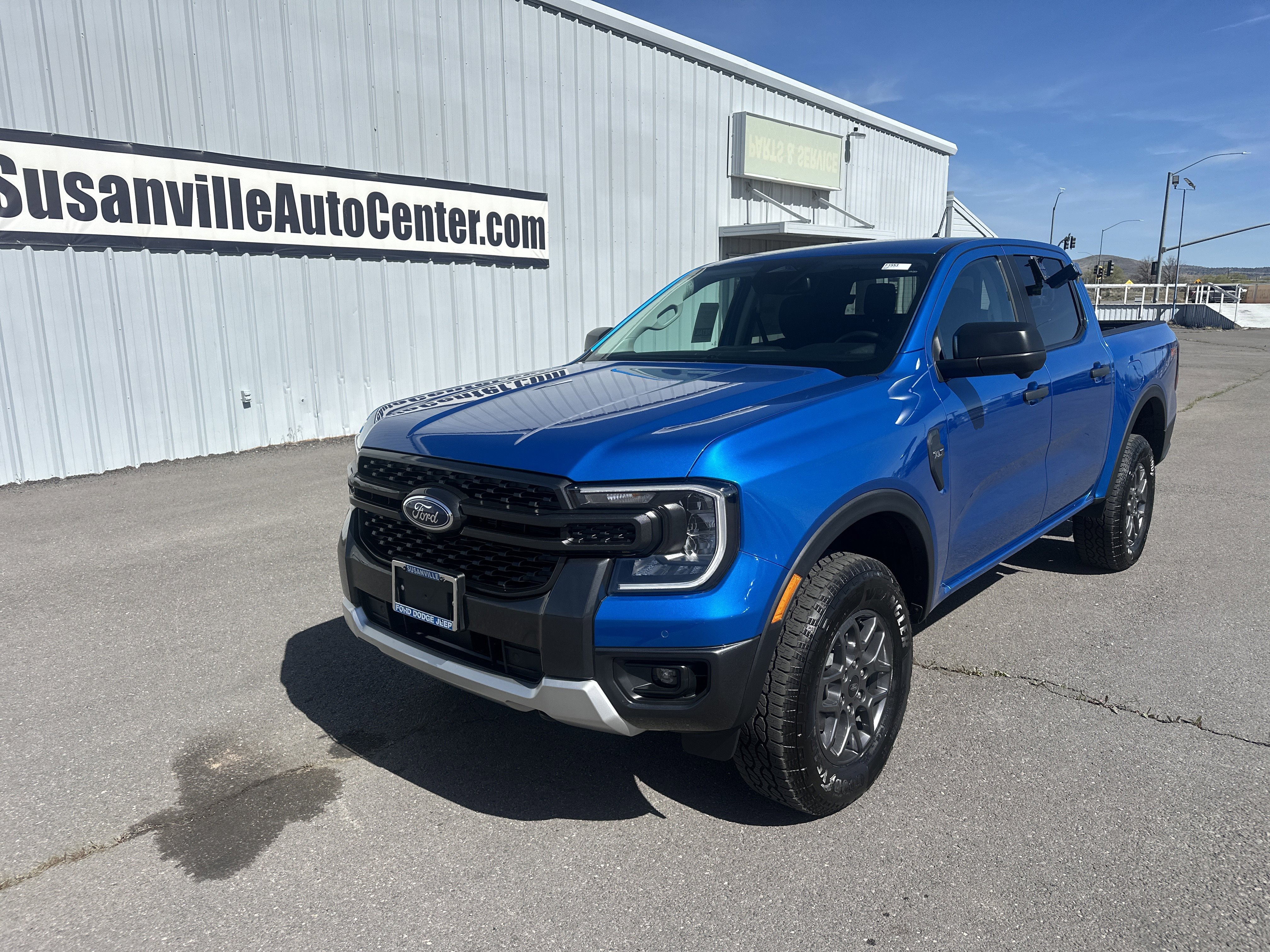 2026 Ford Ranger XLT 4x4 SuperCrew 5' Box's photo