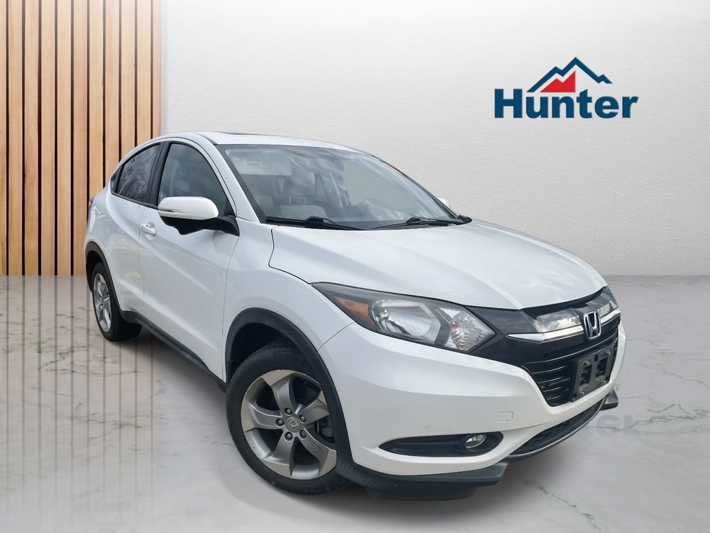 2016 Honda HR-V EX
