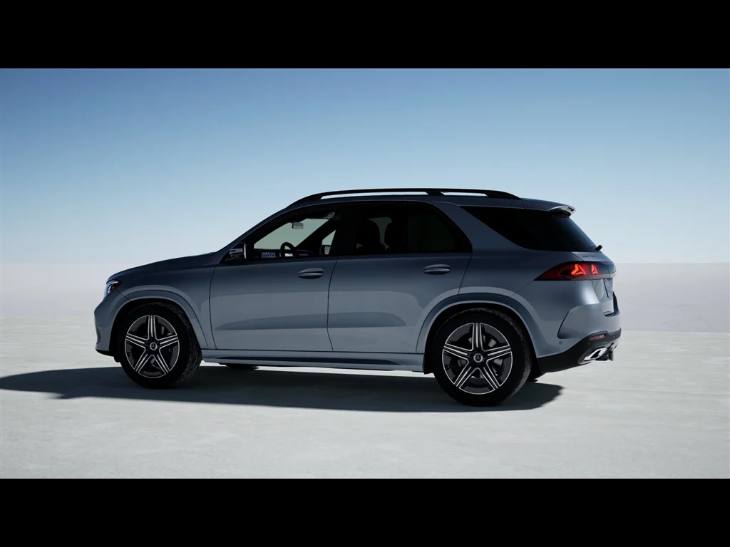 New 2027 Cirrus Silver Metallic Mercedes-Benz GLE 350 image 27