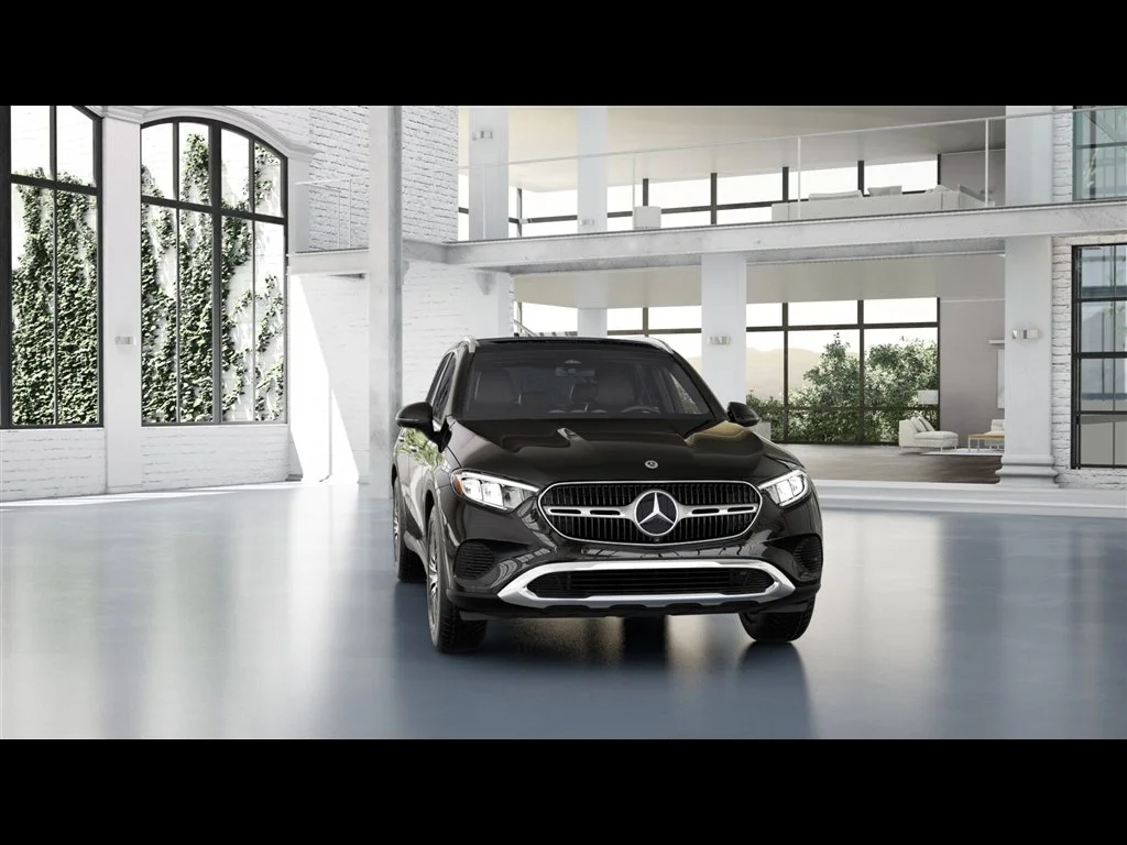 New 2026 Black Mercedes-Benz GLC 300 image 50