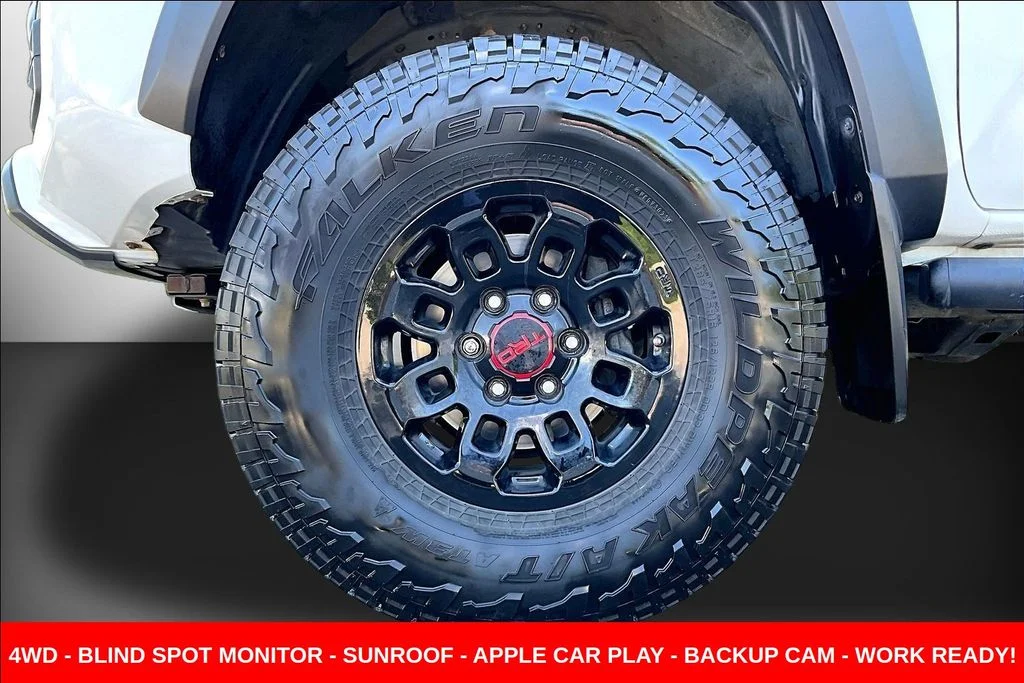 Used 2019 White Toyota TRD Pro image 34