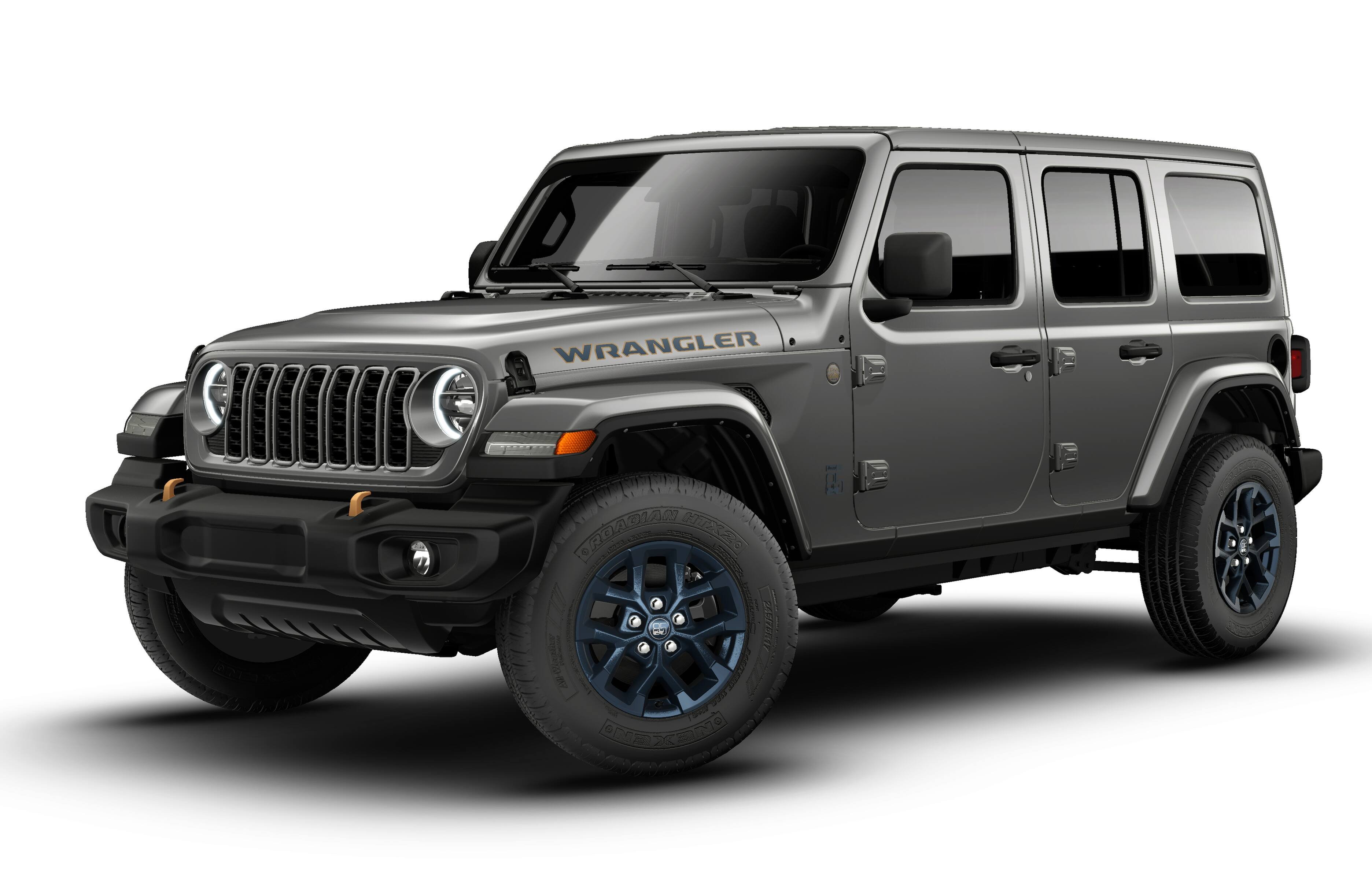 2026 Jeep Wrangler's photo