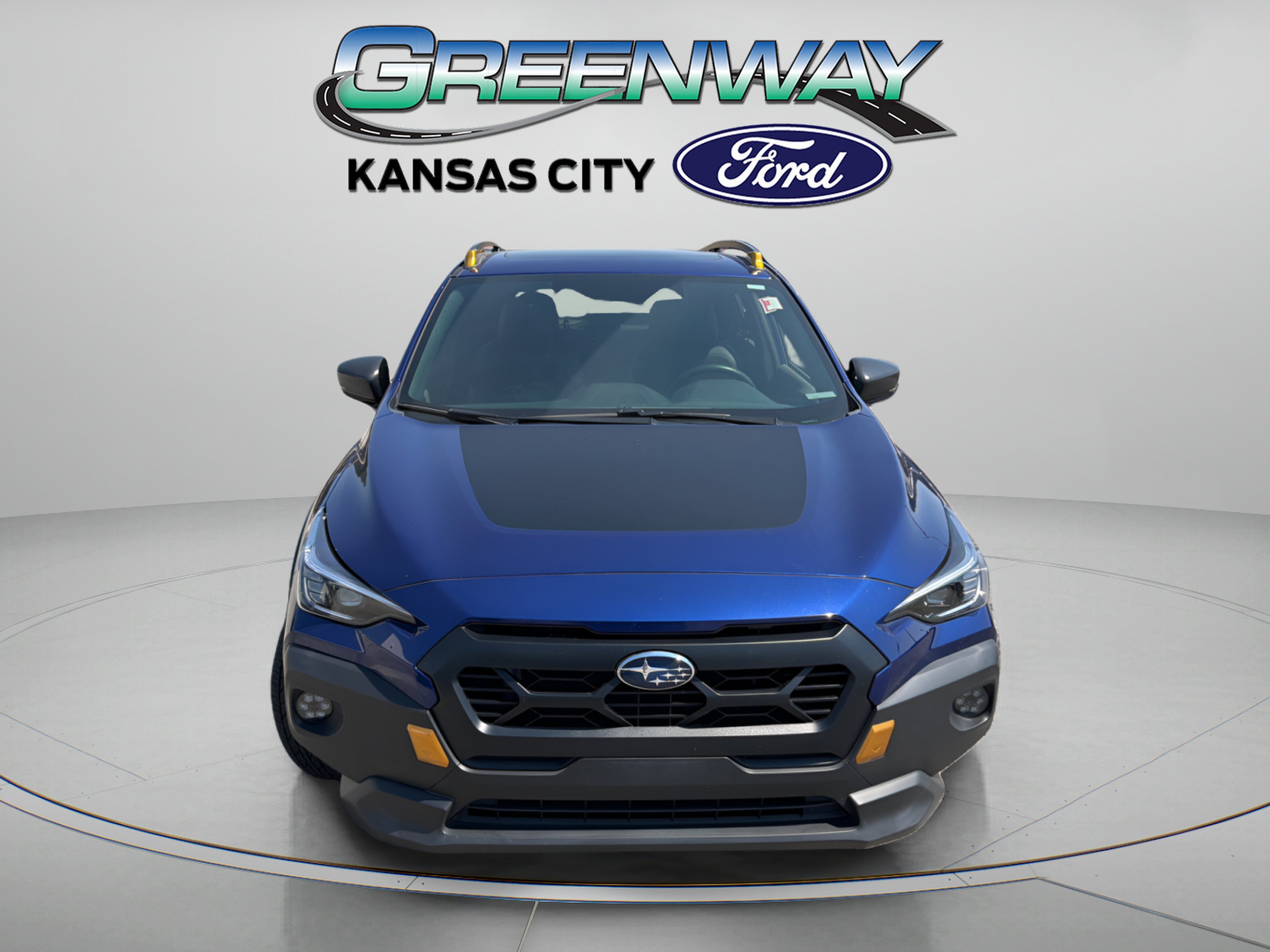 Used 2024 Subaru Crosstrek Wilderness with VIN 4S4GUHU65R3786272 for sale in Kansas City