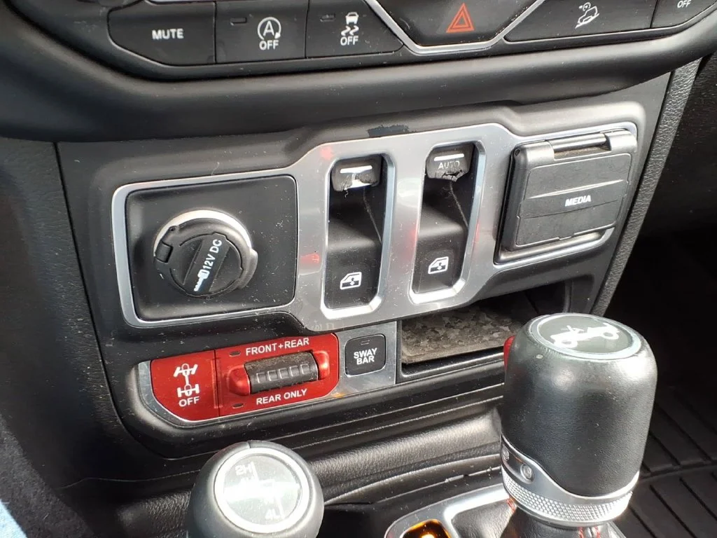 Used 2019 Black Jeep Rubicon image 20