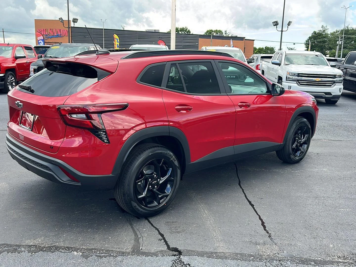 2026 Chevrolet Trax LT - Photo 6