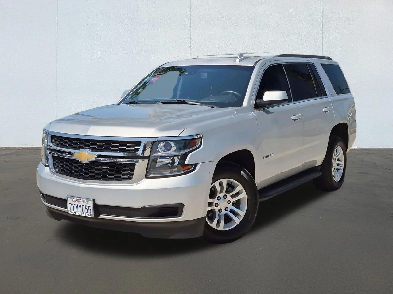 2017 Chevrolet Tahoe