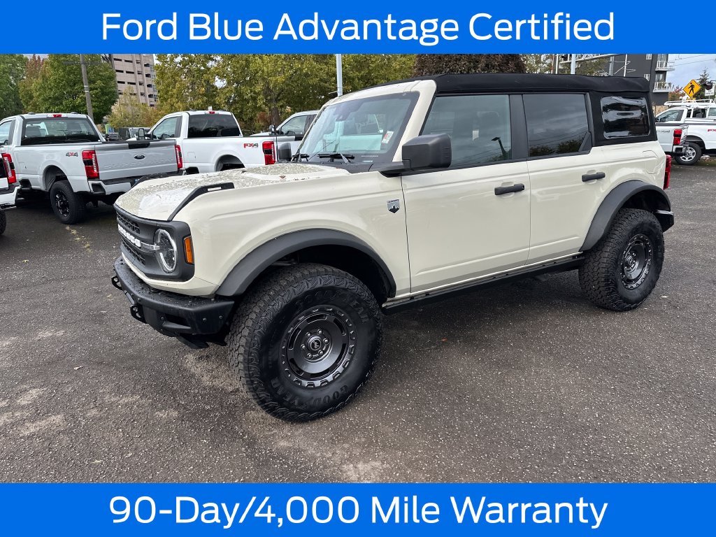 Used 2025 Beige Ford Big Bend image 3