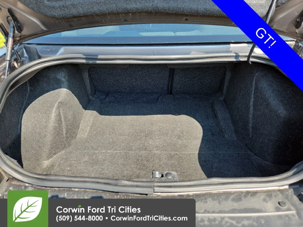 Used 2023 Granite Crystal Clearcoat Metallic Dodge GT image 29