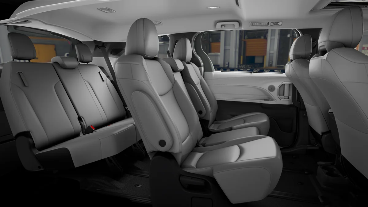 New 2026 Wind Chill Pearl Toyota XLE image 21