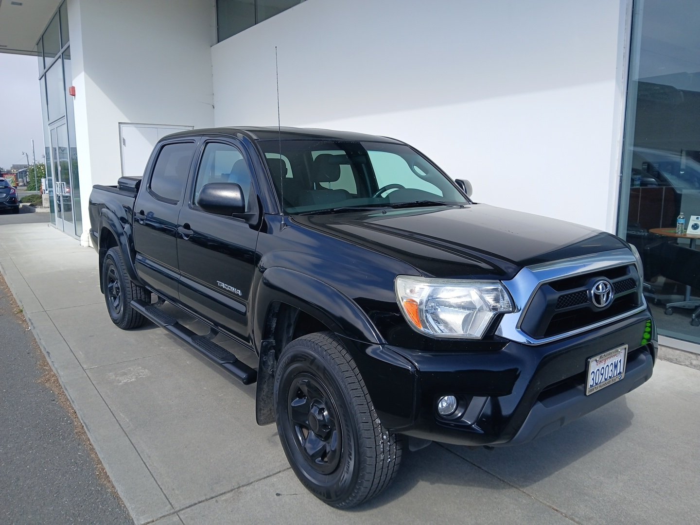 2014 Toyota Tacoma PreRunner