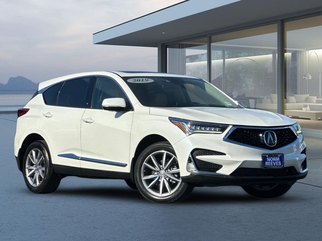 2019 Acura RDX Technology Package