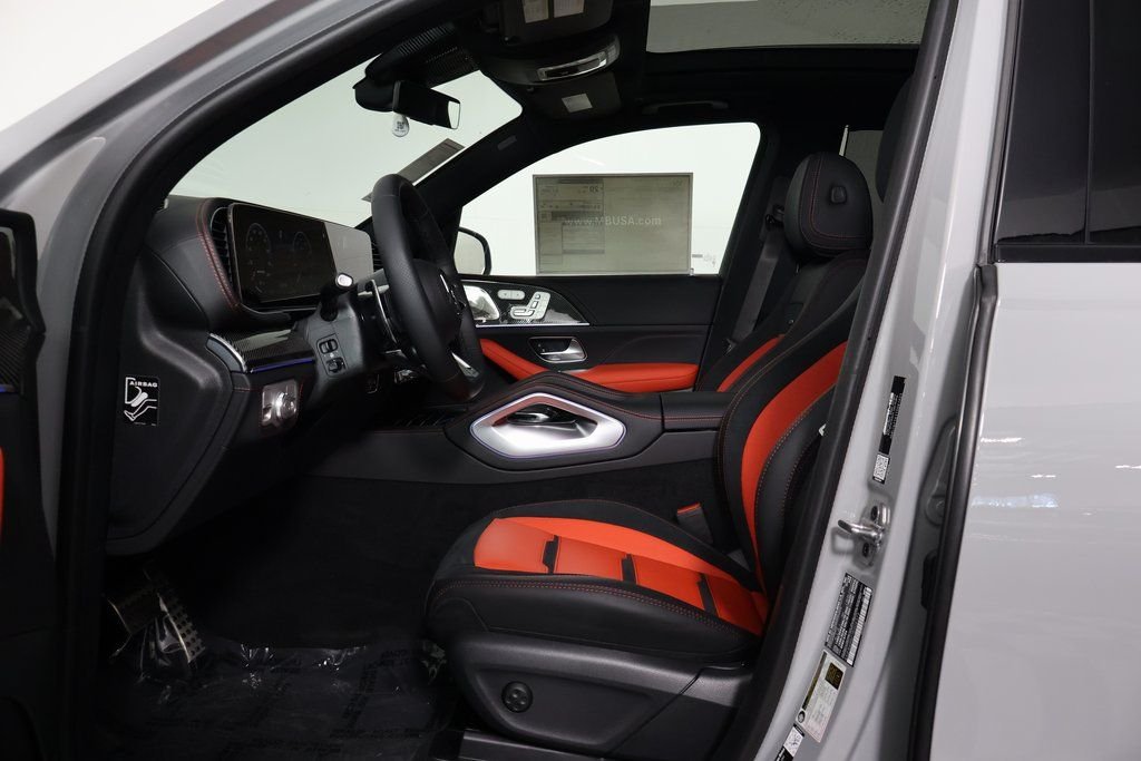 2026 Mercedes-Benz GLE AMG GLE 53 - Photo 5