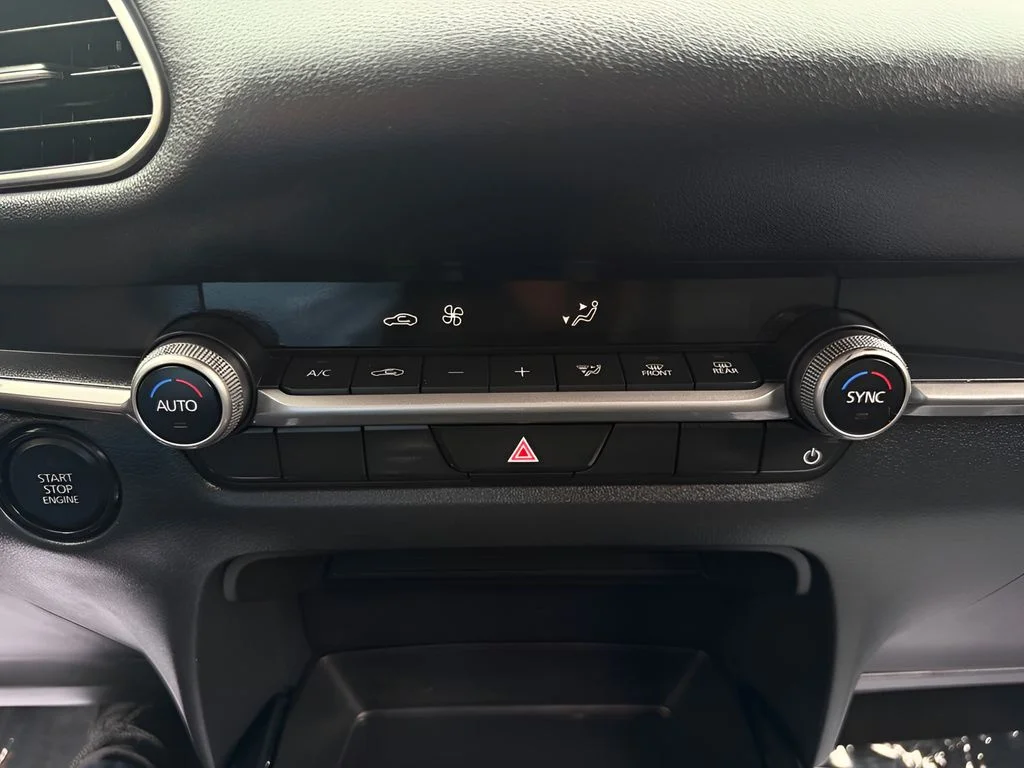 Used 2024 Silver Mazda 2.5 S Select Sport image 17