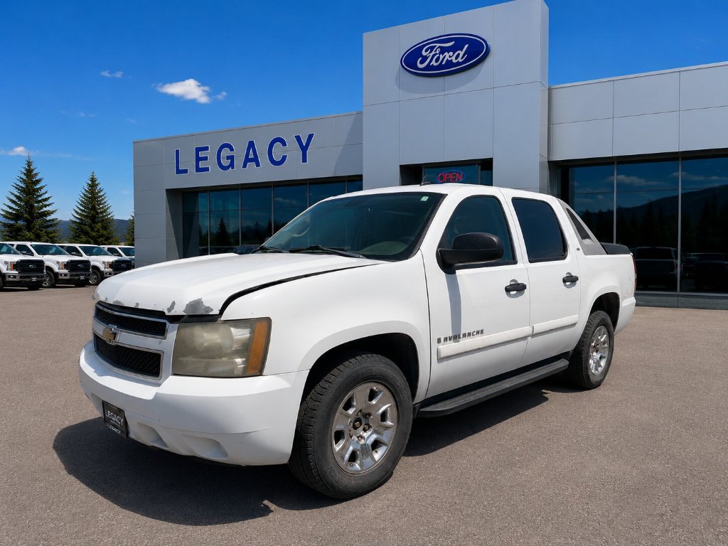 2009 Chevrolet Avalanche