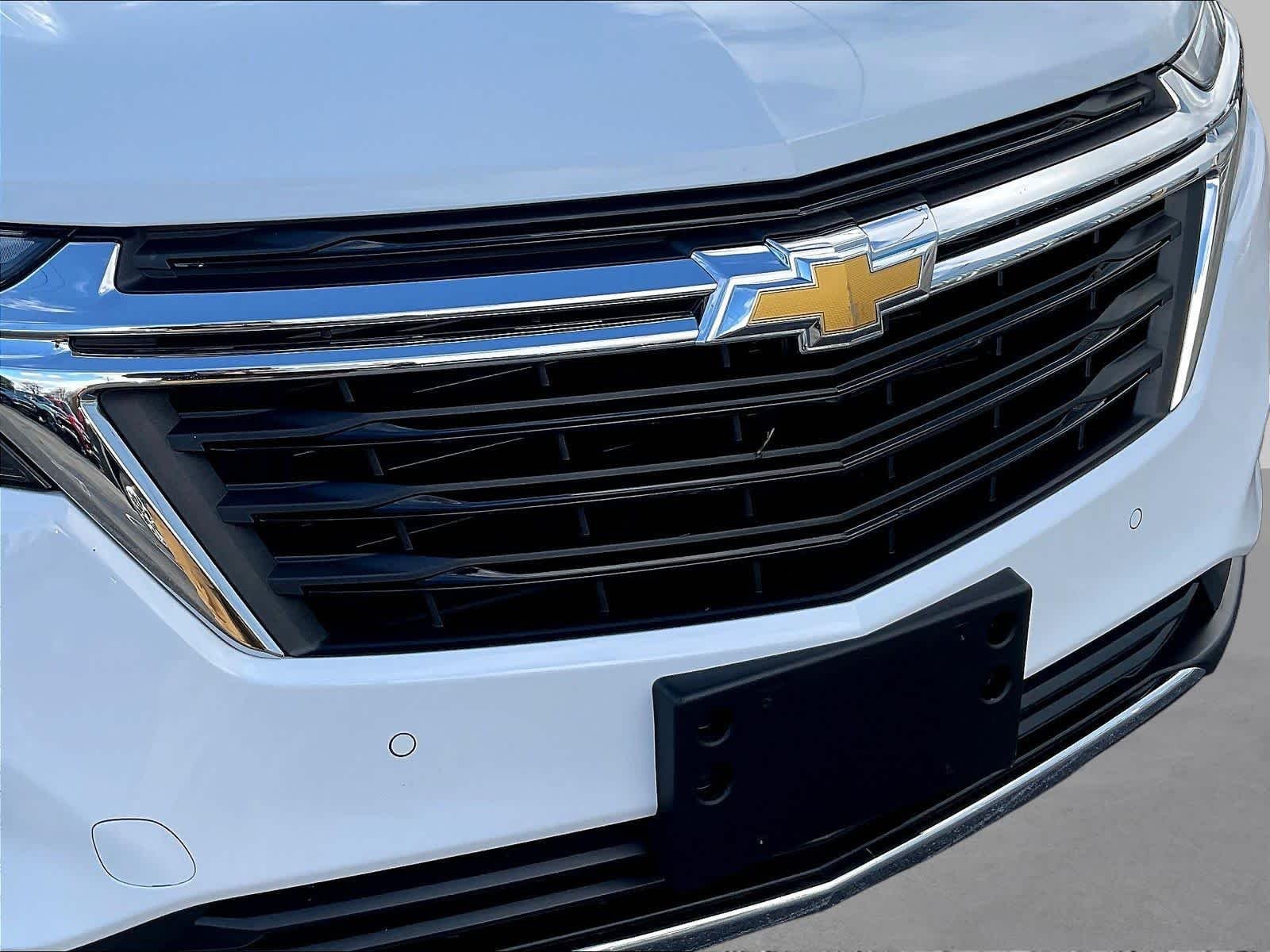 Certified Used 2024 Summit White Chevrolet LT image 34