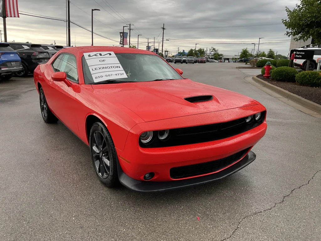 Used 2020 Go Mango Dodge GT image 2