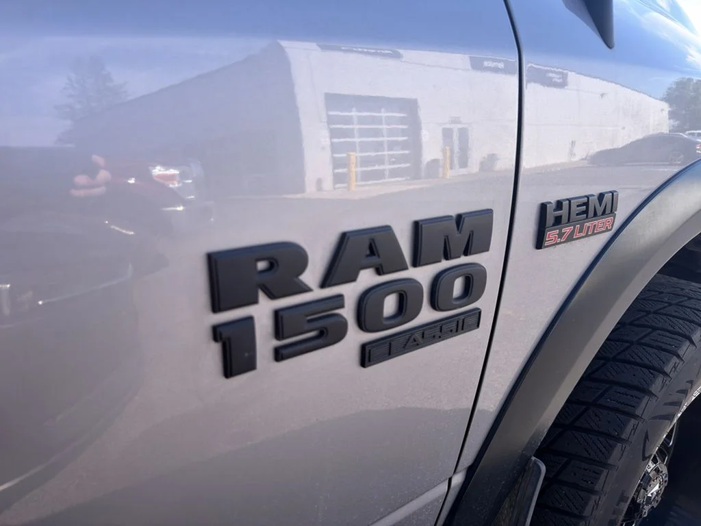 Used 2020 Billet Silver Metallic Ram Warlock image 8