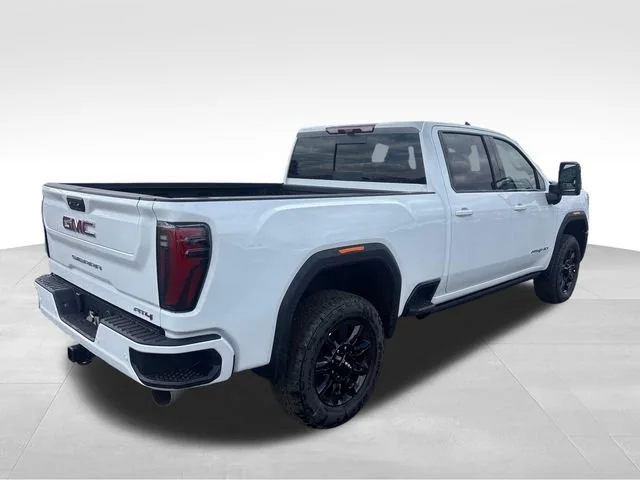 New 2026 Summit White GMC AT4 image 5