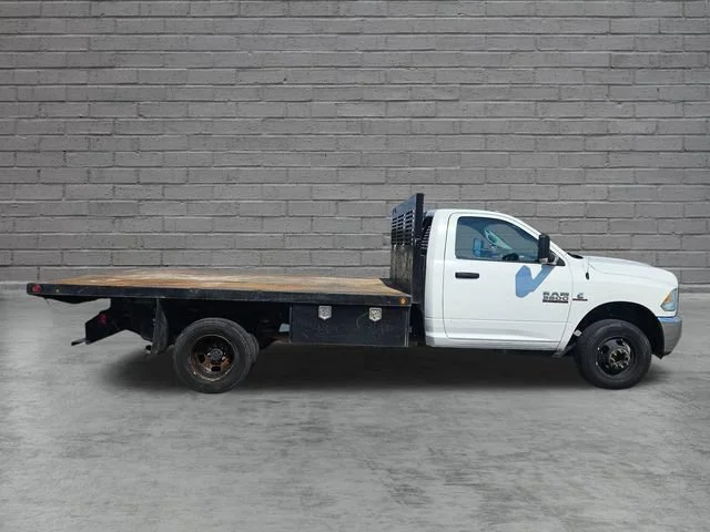 Used 2018 White Ram Tradesman image 6