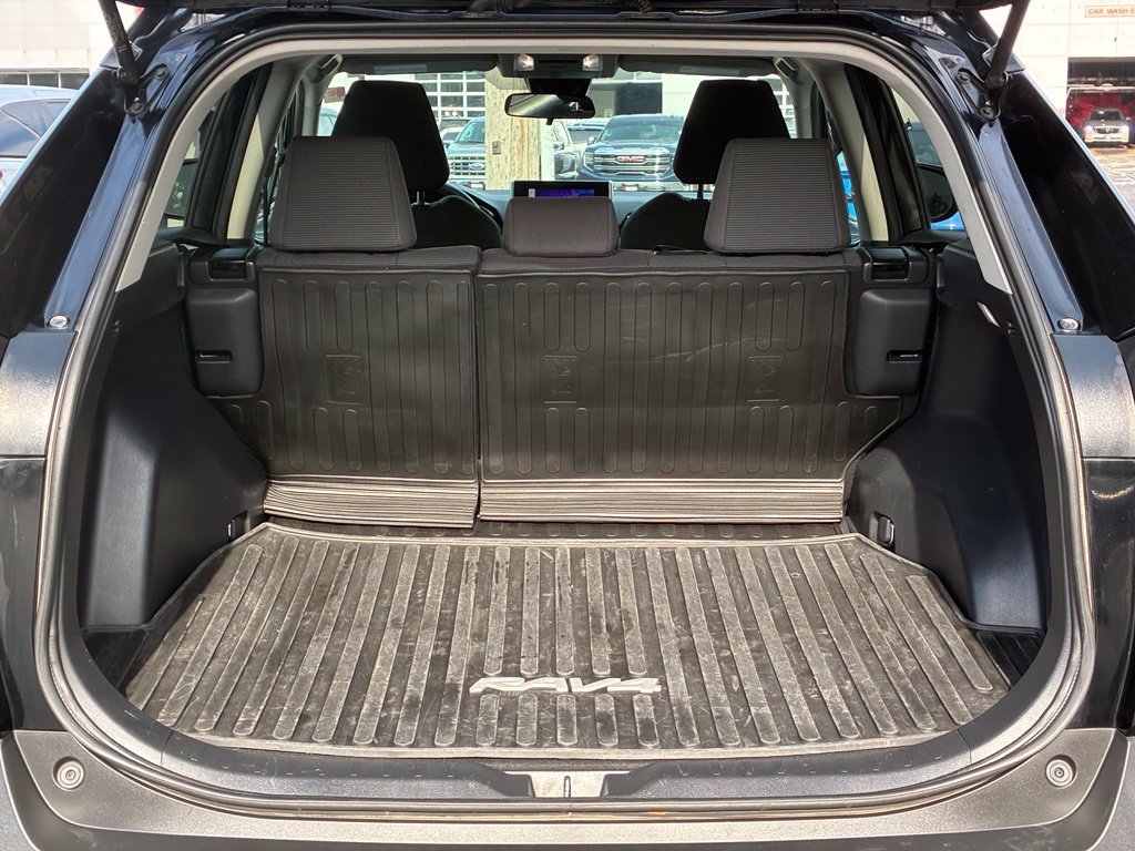 Used 2023 Black Toyota LE image 28