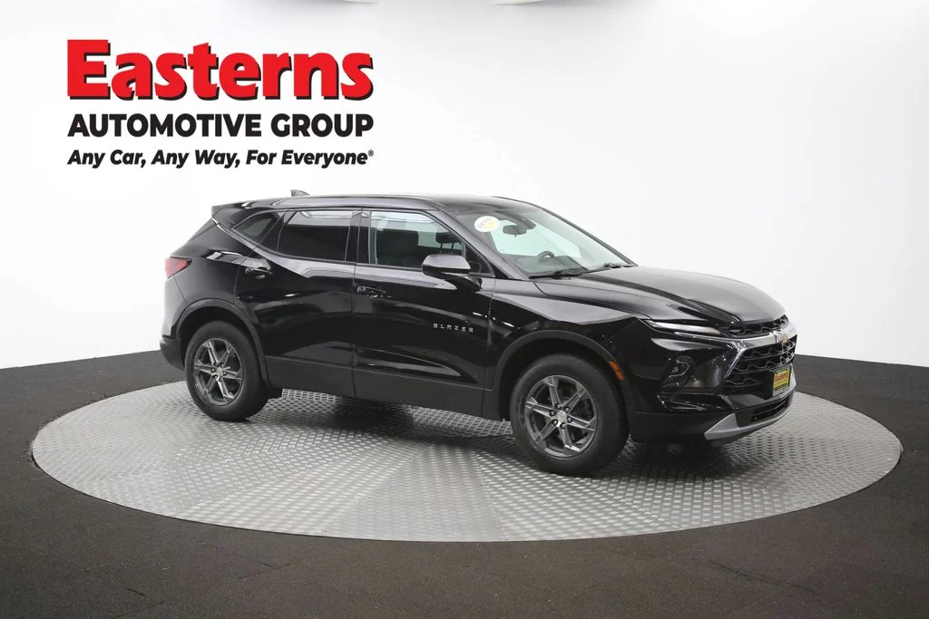Used 2024 Black Chevrolet LT image 48