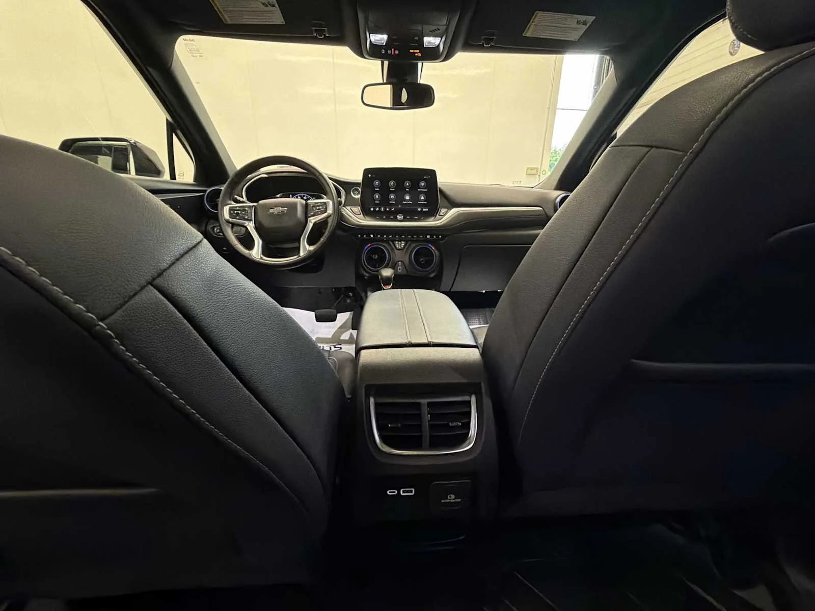 Used 2023 Black Chevrolet RS image 23