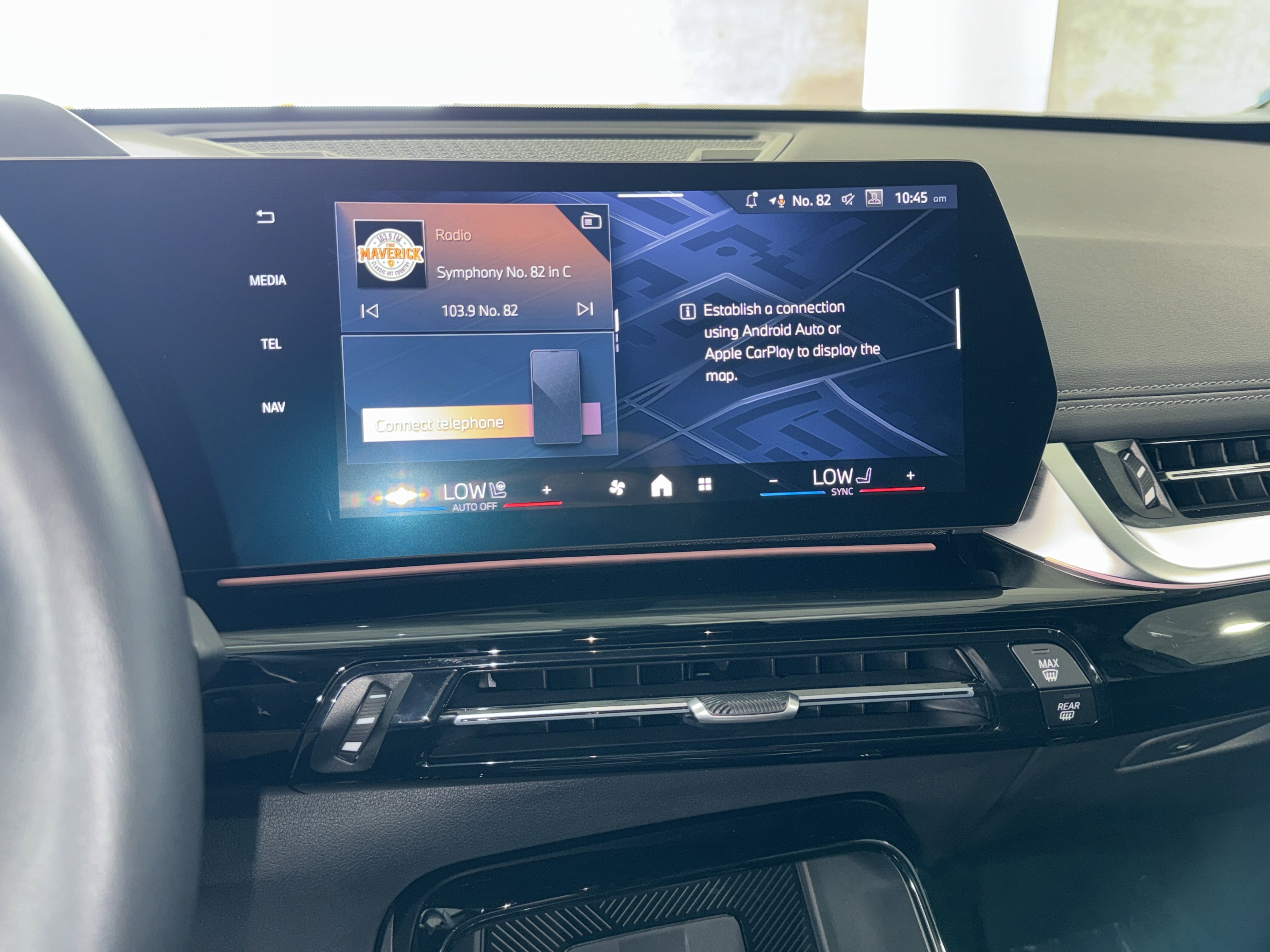 Used 2025 Phytonic Blue Metallic BMW xDrive28i image 26