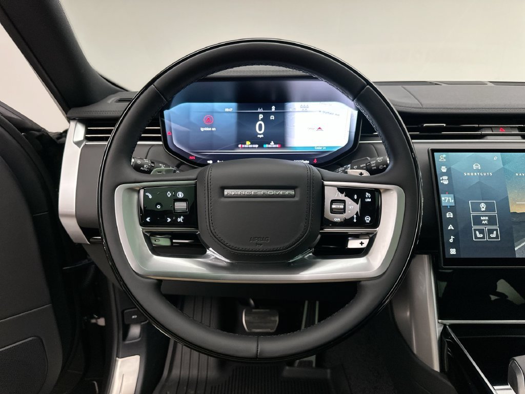 New 2027 Charente Grey Prem Met Land Rover SE image 14