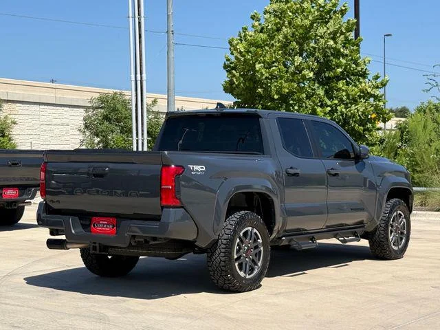 Certified Used 2025 UNDERGROUND Toyota TRD Sport image 34