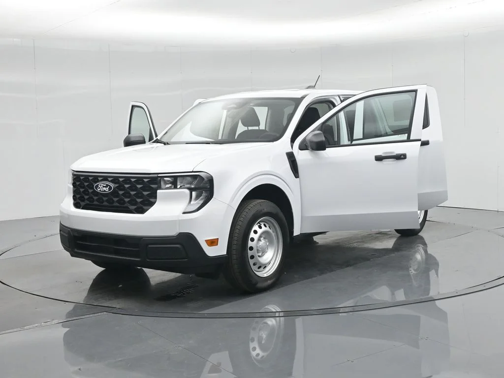 New 2026 Oxford White Ford XL image 27