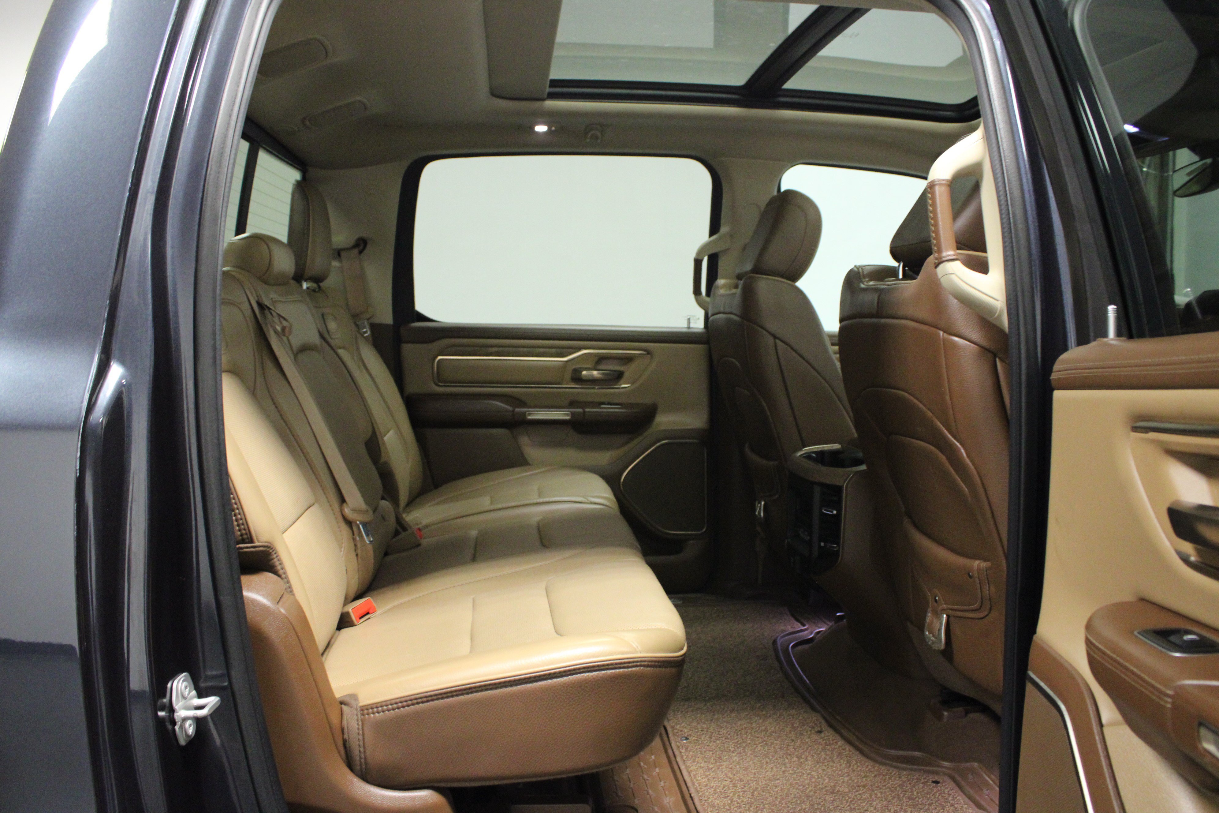 Used 2019 Maximum Steel Metallic Clearcoat Ram Laramie Longhorn image 14