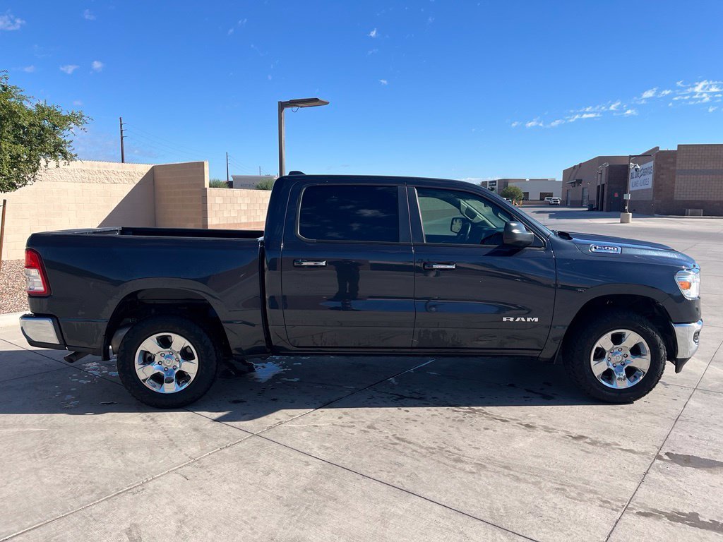 Used 2019 Gray Ram Big Horn/Lone Star image 6