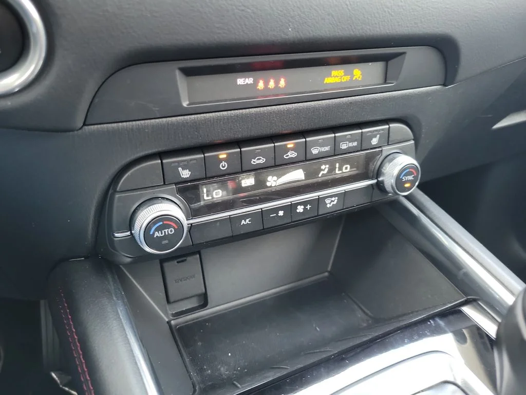 Certified Used 2024 Gray Mazda 2.5 S Carbon Edition image 27