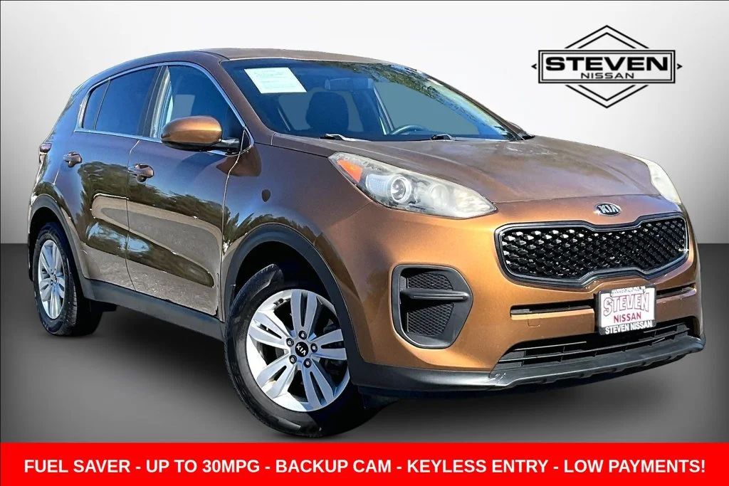 2017 Kia Sportage