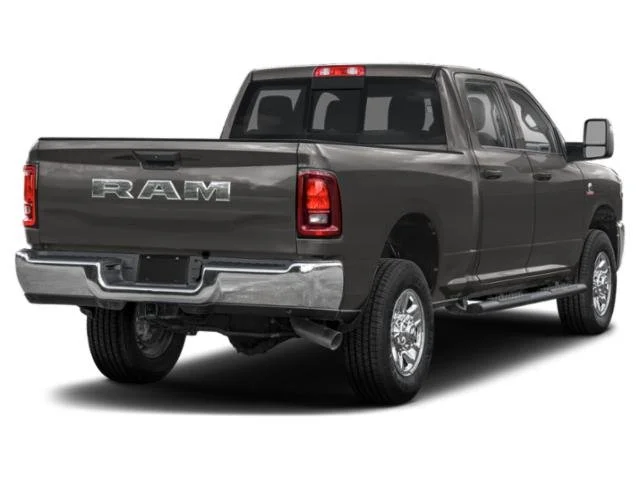 Used 2025 Forged Blue Metallic Ram Big Horn image 3