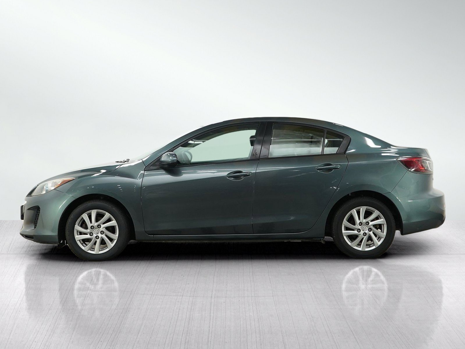Used 2012 Mazda MAZDA3 i Touring with VIN JM1BL1V83C1690698 for sale in Burnsville, Minnesota