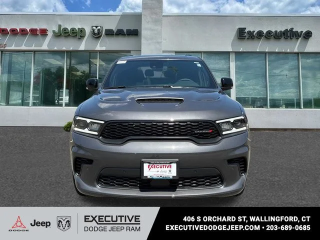 New 2026 Vapor Gray Dodge GT Plus image 6