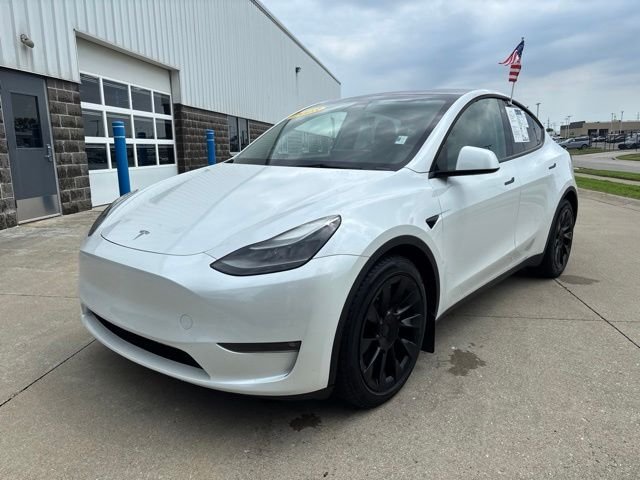 Used 2023 White Tesla Long Range image 4