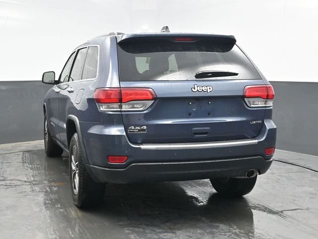 Used 2021 Blue Jeep Limited image 5