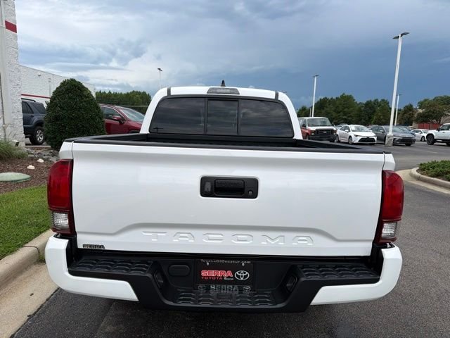 Used 2023 White Toyota SR image 8