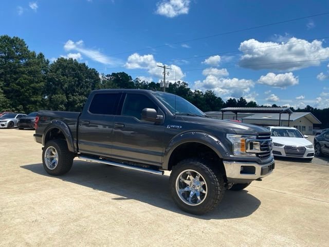 Used 2020 Gray Ford XLT image 7