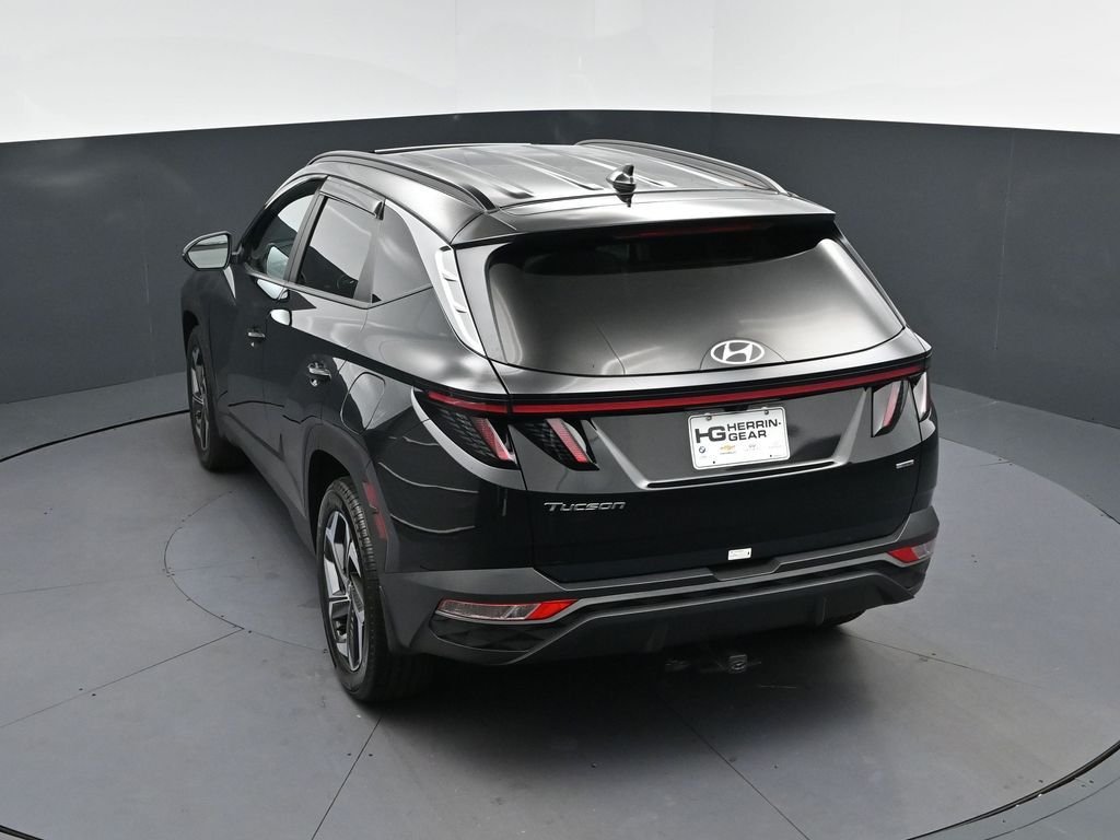 Used 2024 Black Hyundai SEL image 33