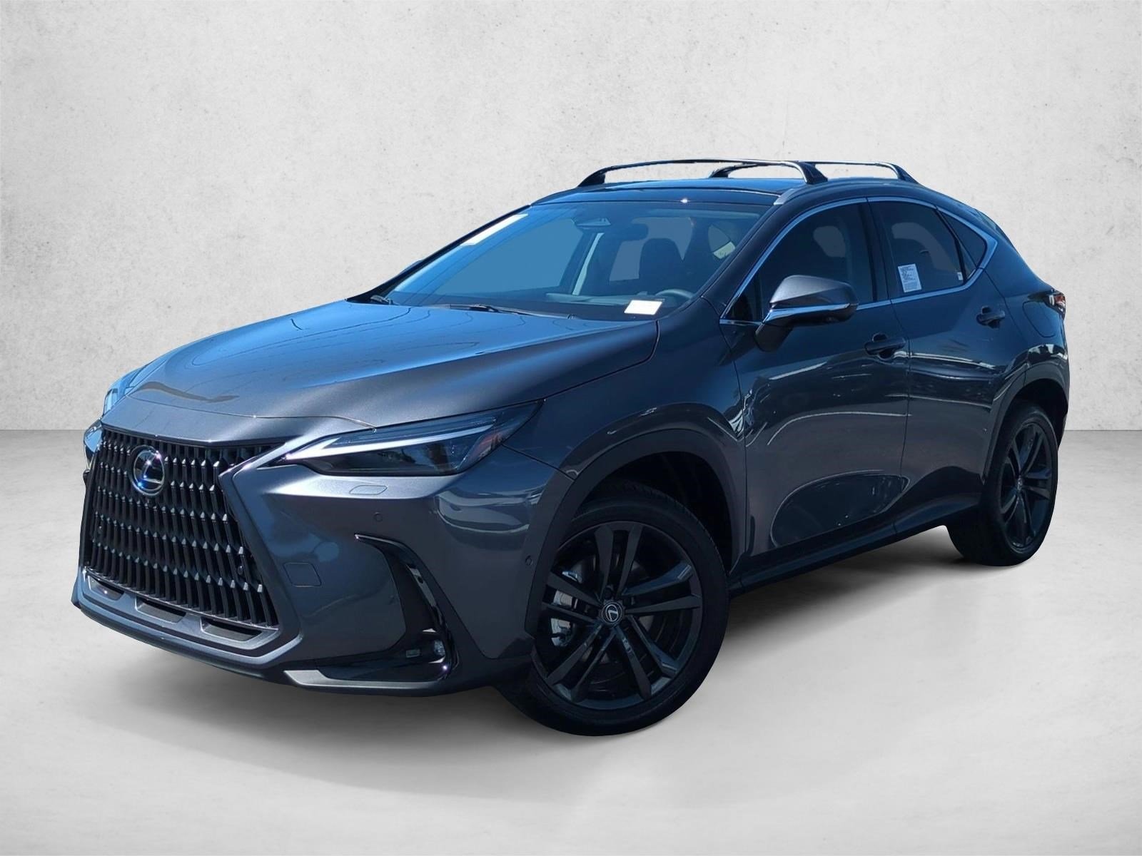 2025 Lexus NX