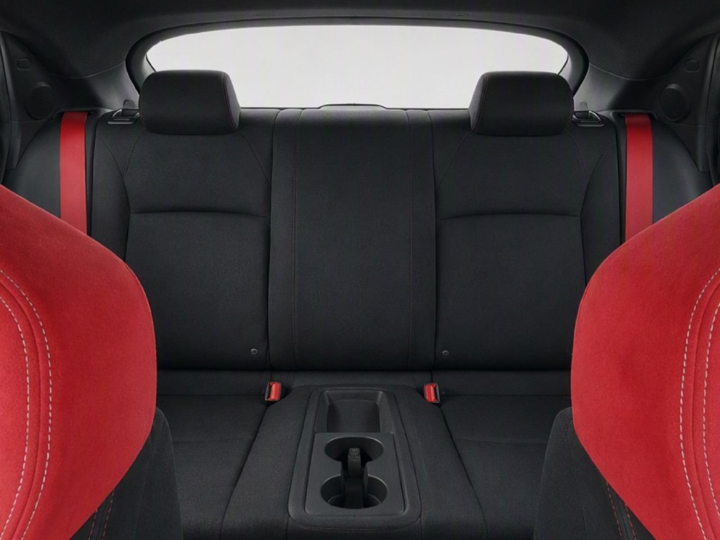 Used 2017 Black Honda Type R Touring image 27