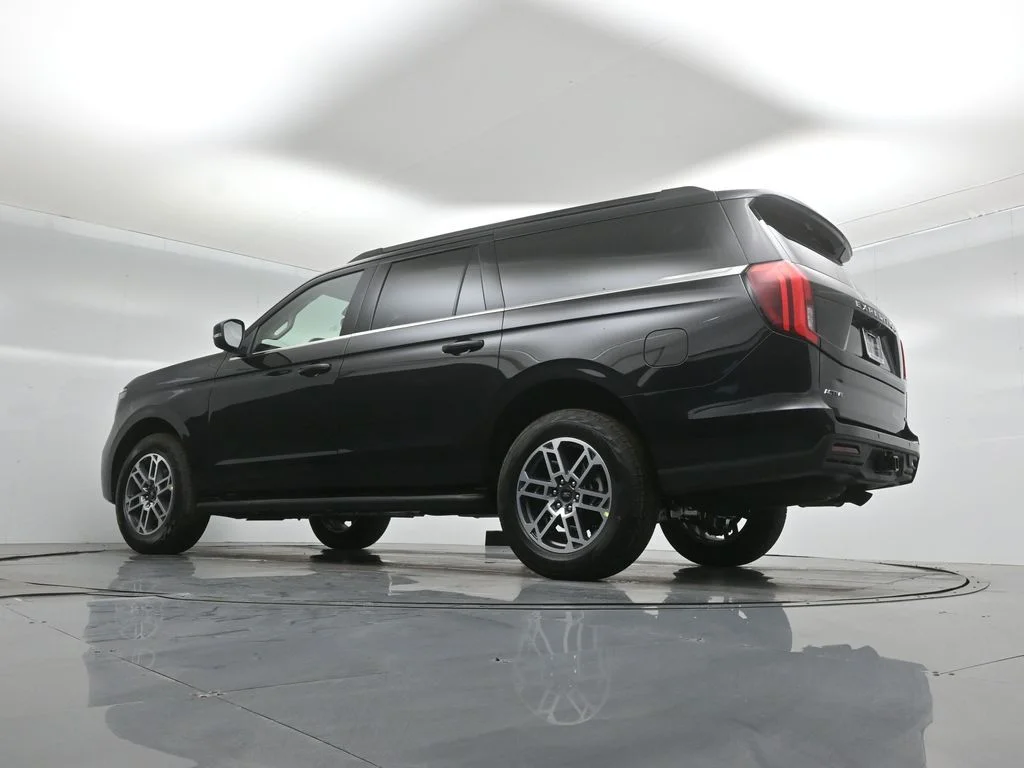 New 2026 Agate Black Metallic Ford Active image 47