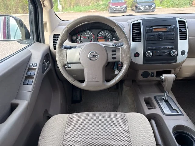Used 2012 Red Nissan SV image 13