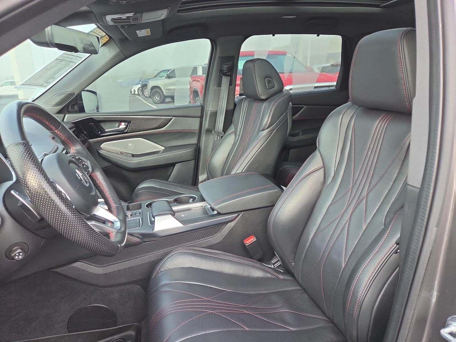 2024 Acura MDX Type S w/Advance Package - Photo 21
