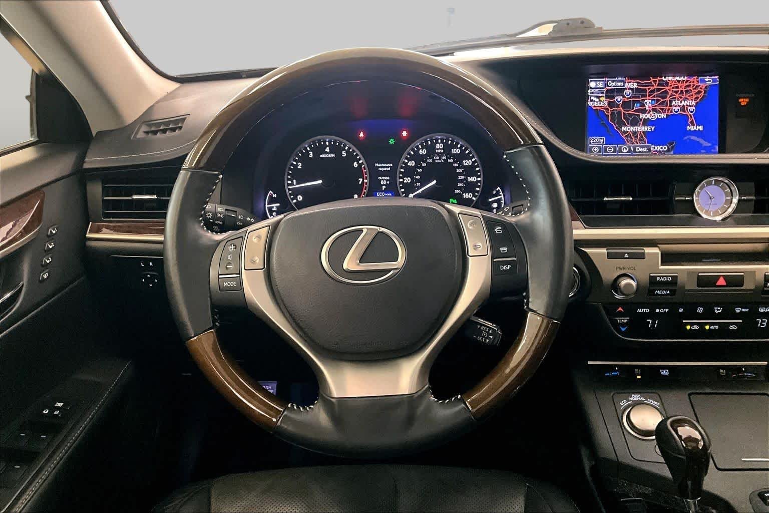Used 2015 Deep Sea Mica Lexus  image 15